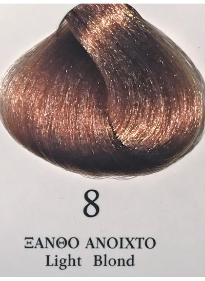 Βαφή lativell 100ml Ν° 8